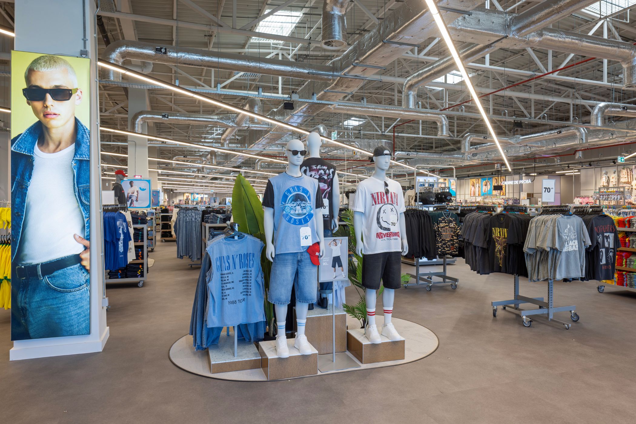 Primark deschide la Craiova primul magazin din Oltenia și pregătește o nouă extindere în București