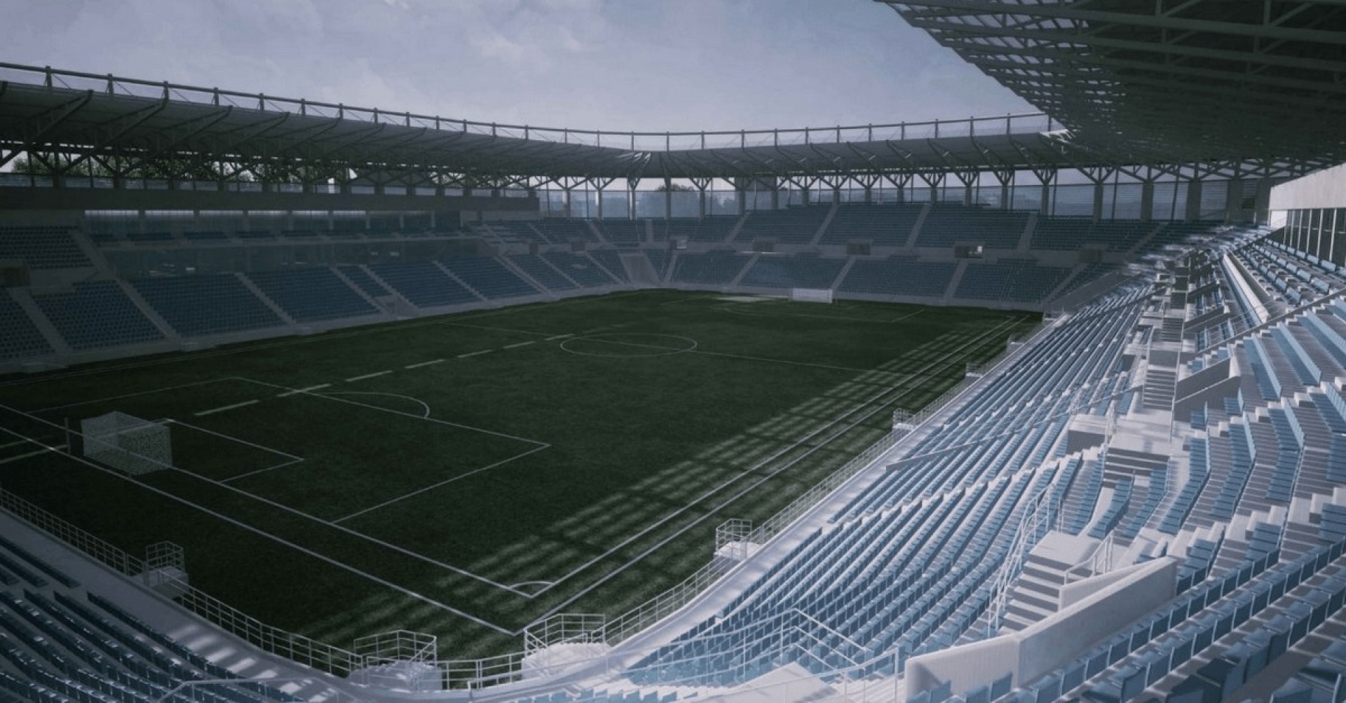 Stadionul din Constanța primește finanțare de la primărie: „Nu mai poate aștepta nici măcar o zi”
