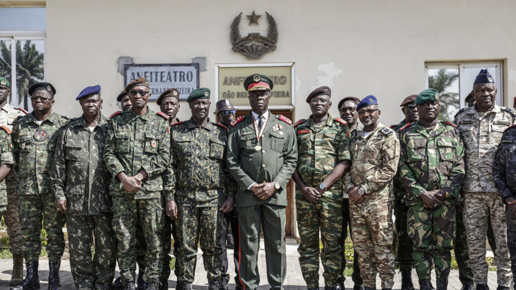 Guinea-Bissau names Embaló’s ally interim head, intensifying speculation of an ‘arranged coup’