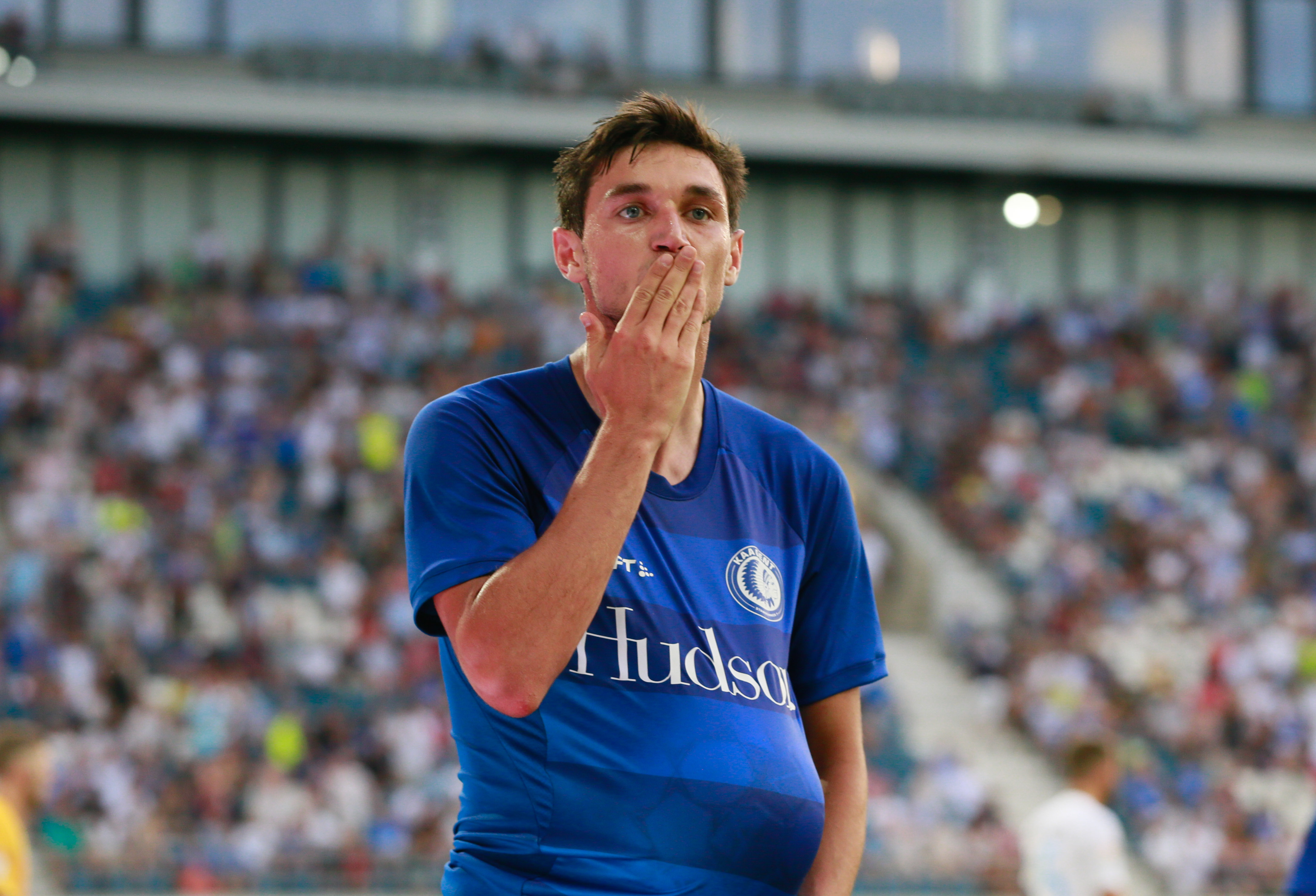 Gent - Viitorul 6-3, în turul 2 preliminar Europa League. Echipa lui Hagi și-a compromis șansele