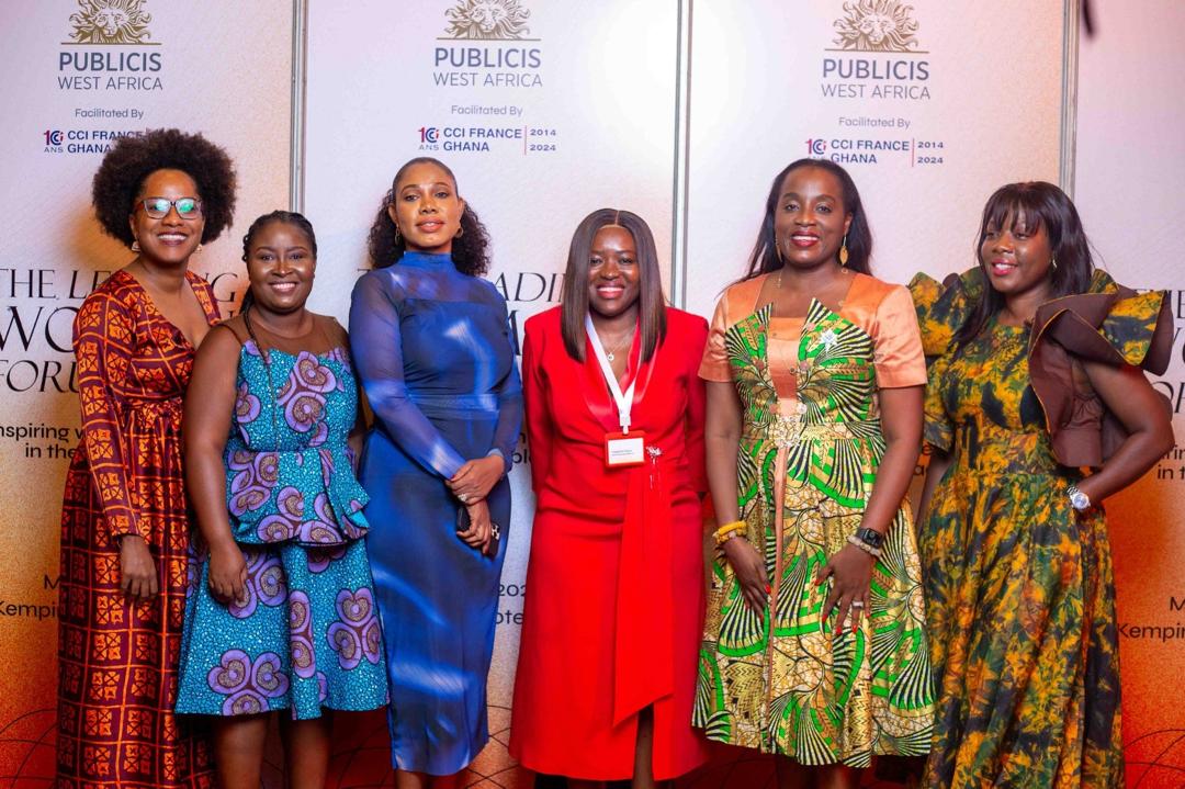 Power women unite; PWA's inaugural forum a huge success