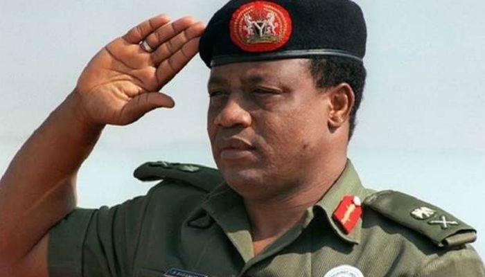 Gen Ibrahim Badamasi Babangida Rtd