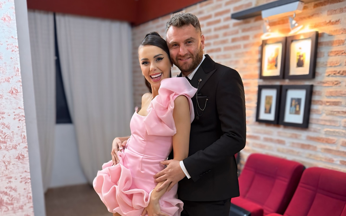 Georgiana Lobonț, mesaj după ce s-a despărțit timp de trei săptămâni de soț: „Îmi e foarte greu”