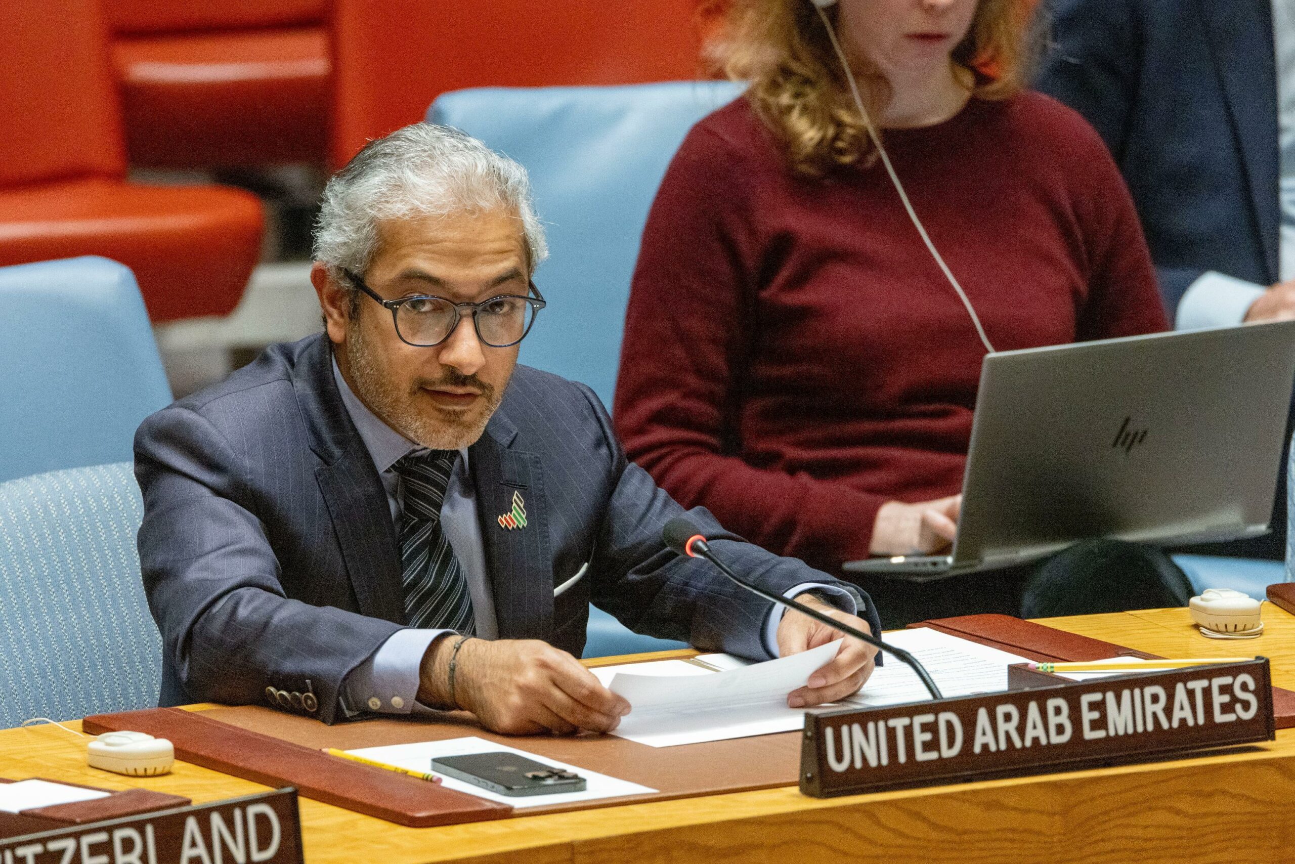 Altercation erupts between Sudan and the UAE