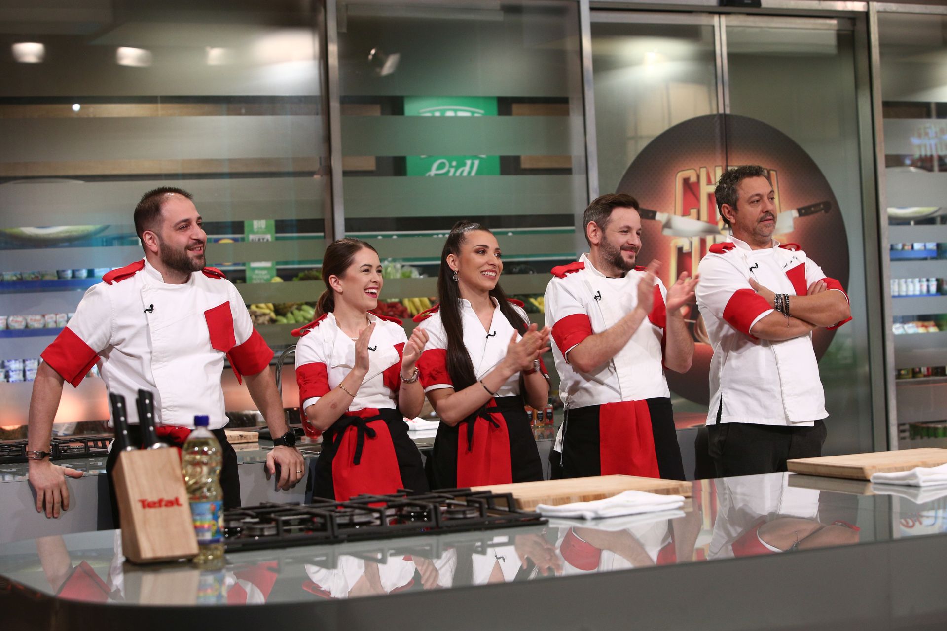 Semifinala „Chefi la cuțite”, sezon 11. Doar trei concurenți se vor califica în marea finală