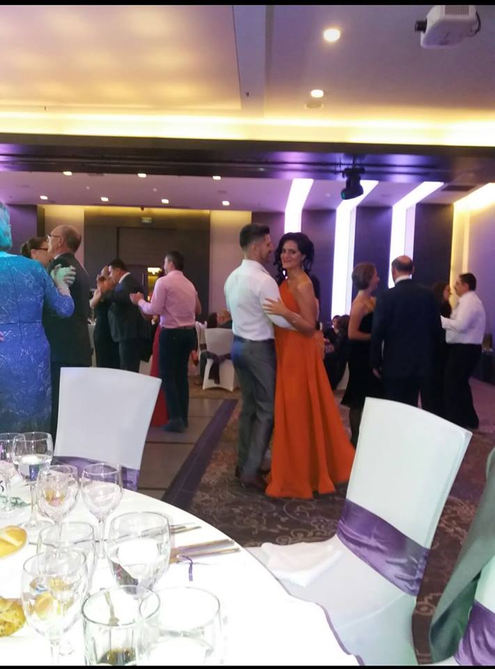 Fosta soție a lui Adrian Pintea, superbă la o nuntă. Lavinia Tatomir e mai strălucitoare ca niciodată | FOTO