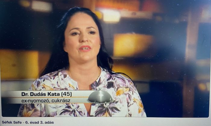 Megrázó vallomást tett a Séfek Séfe egyik versenyzője: „Leszereltem, mert 2016-ban lelőtték mellettem a társamat”