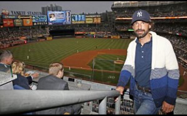 Și Andrea Pirlo fuge din Europa! Va evolua în SUA / GALERIE FOTO