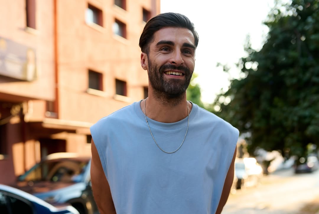 Primul lucru pe care îl face Daniel Nuță dimineața: „Uneori”. Dezvăluiri din viața actorului