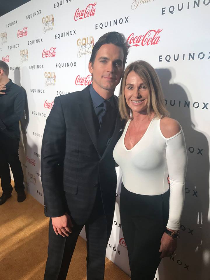 Nadia Comăneci a participat la Gala Gold Meets Golden alături de soțul ei, Bart Conner / GALERIE FOTO&VIDEO