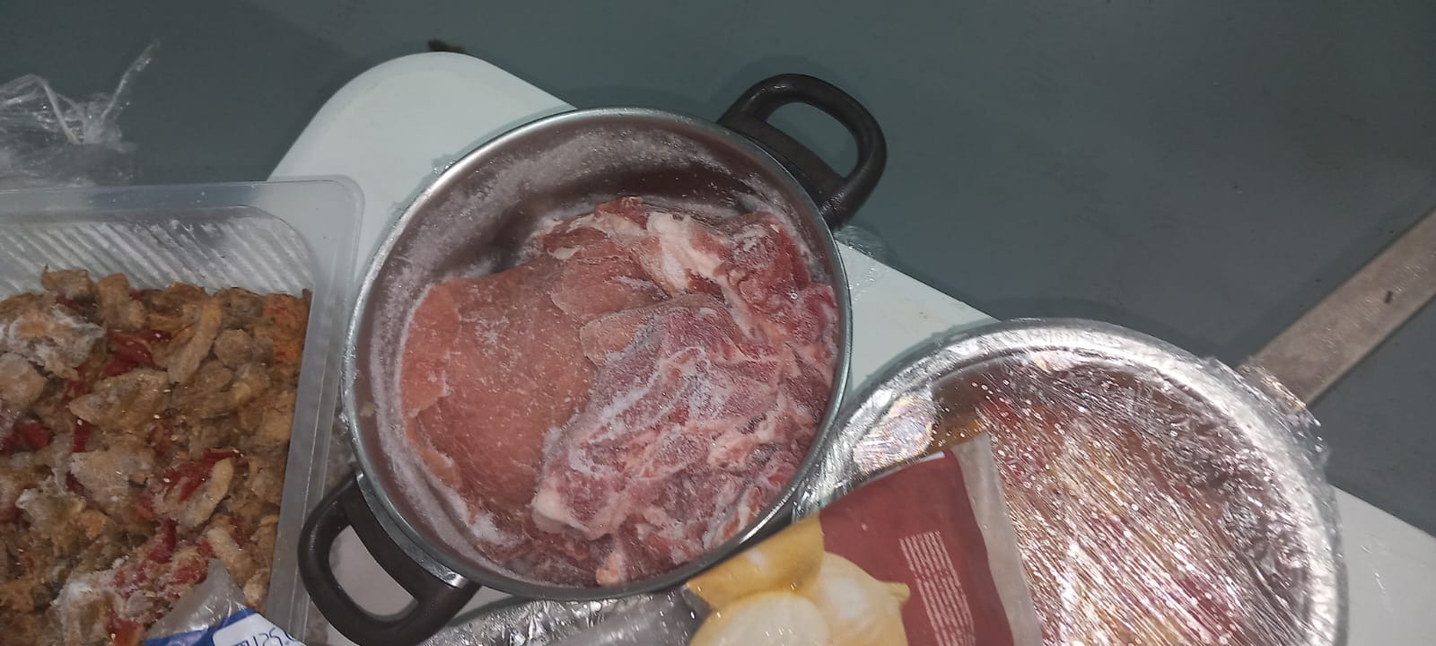 Piedone a vizitat un restaurant din Parlamentul României și a luat decizia pe loc