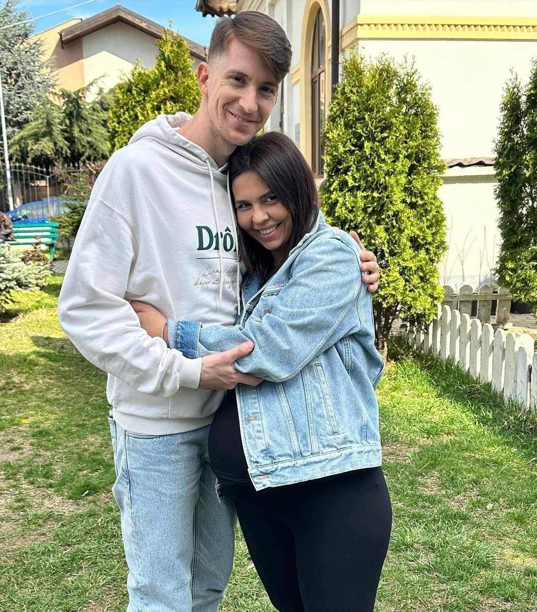 Cum a reacționat Andreea Popescu după ce a fost acuzată că ar fi întreținută de soț. „Am avut foarte multe discuții”