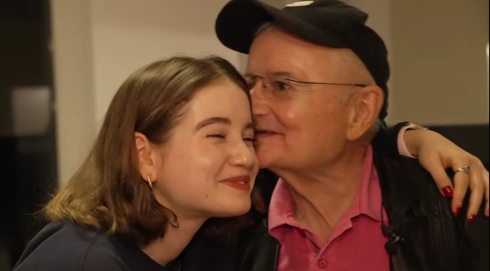 Fiica Monicăi Gabor și a lui Irinel Columbeanu a împlinit 18 ani. Imaginea cu Irina și mama ei a cucerit internauții. „Te ador”