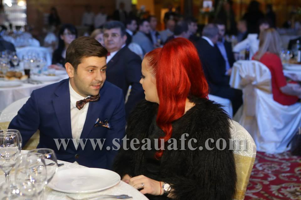 GALERIE FOTO / STEAUA: Rusescu, după operație: ”Voi reveni mai puternic ”
