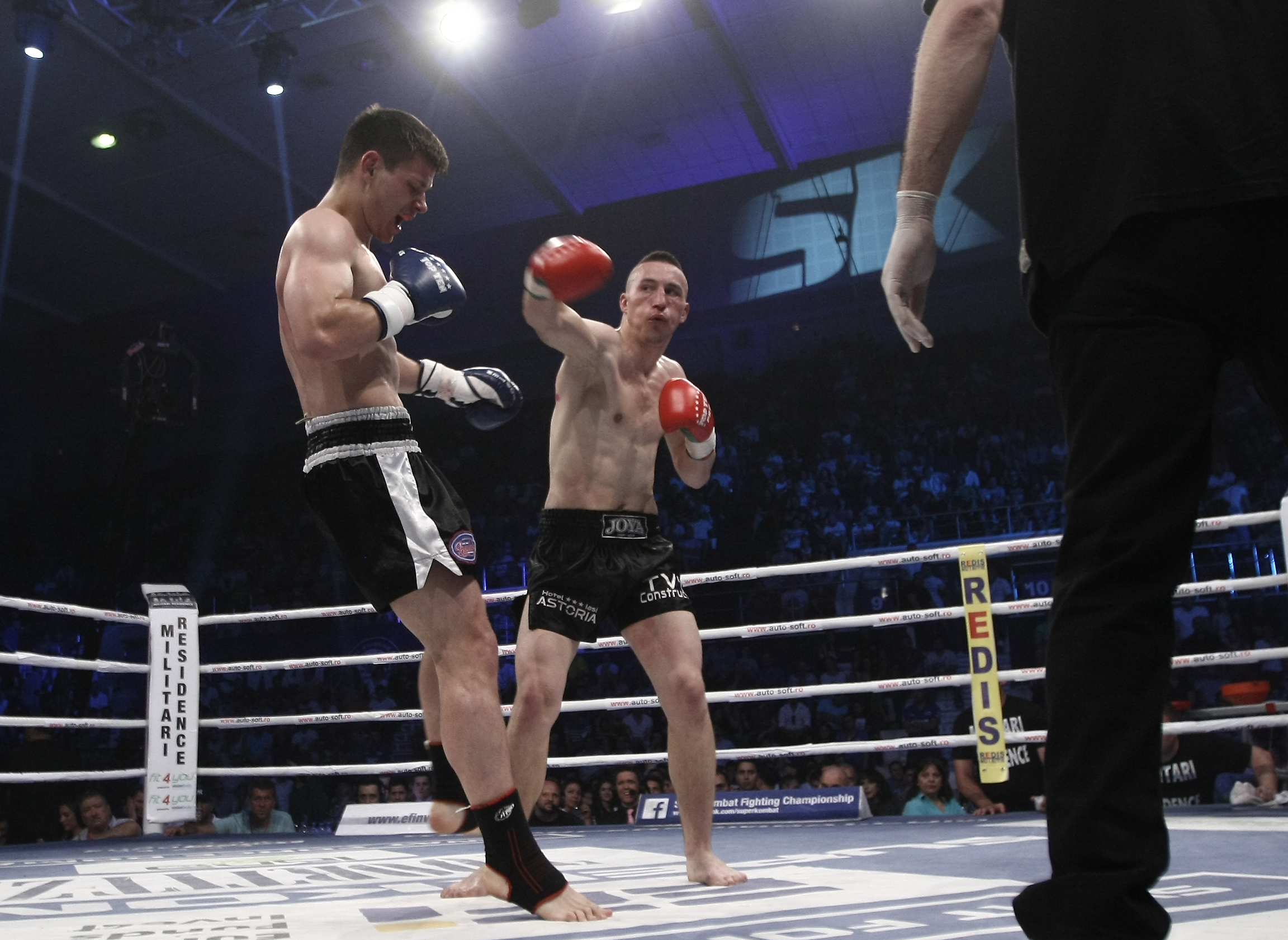 SUPERKOMBAT BUCUREȘTI: REZULTATE, GALERIE FOTO și VIDEO