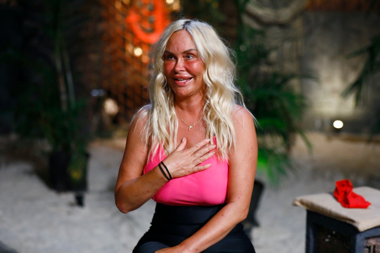 Ce s-a întâmplat cu fața Vicăi Blochina la Survivor România 2023. Motivul pentru care s-a umflat: „Aveam bube peste tot”