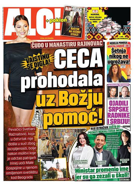 GEST EXTREM, inspirat de Halep! A fost acuzată de posesie ilegală de arme!