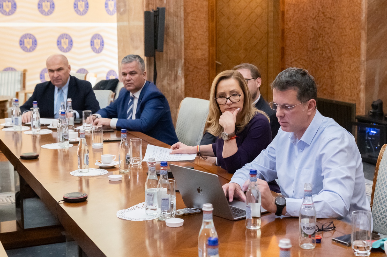 PSD, PNL, USR și UDMR, prima negociere pentru formarea viitorului Guvern: „Posibil candidat comun la alegerile prezidențiale”