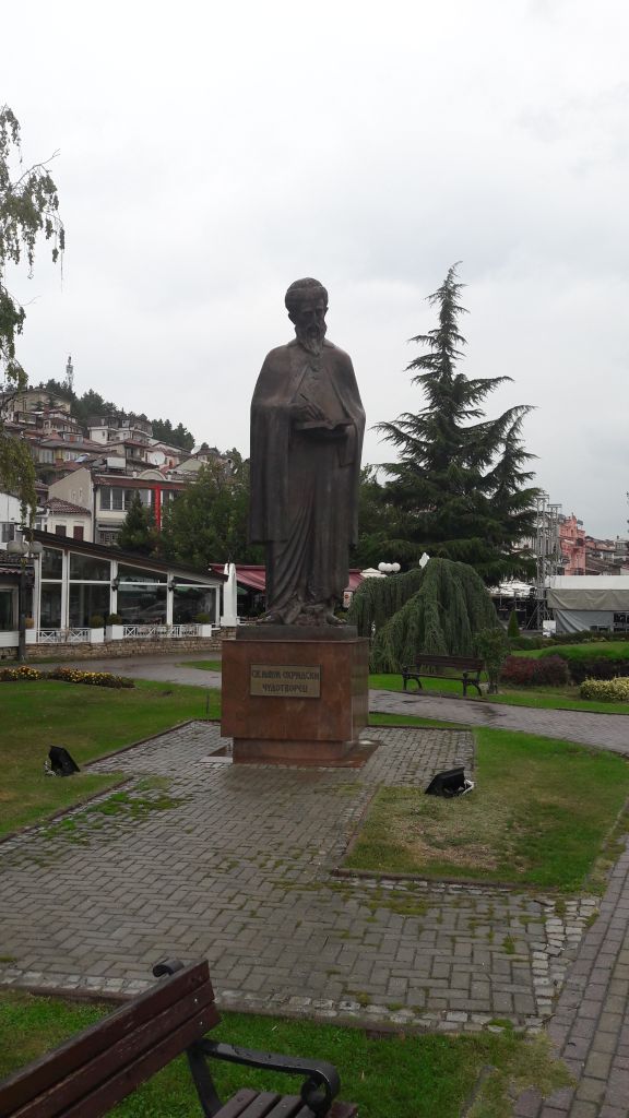 REPORTAJ/ Ierusalimul Balcanilor, orașul care farmecă prin simplitate. Aici se află „Fortăreața lui Samuel”, o cetate veche de aproape 2.000 de ani