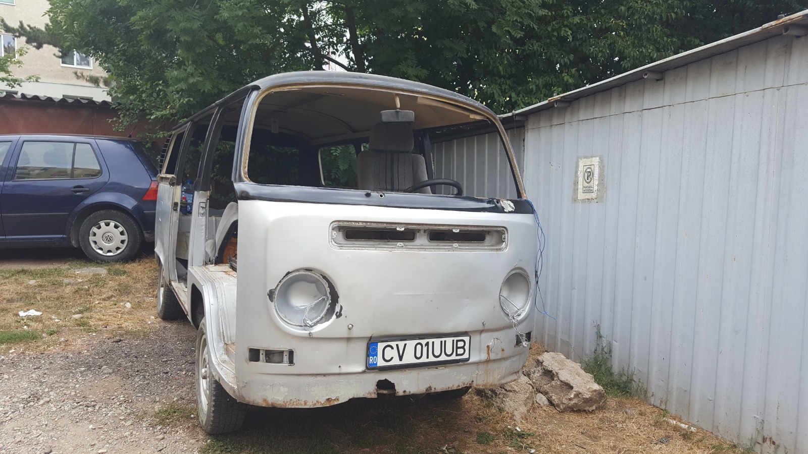 Mașină istorică din 1971, „reînviată” de un român. O vinde cu 30.000 de euro: „Sunt 90% convins că n-o să găsesc client la noi”