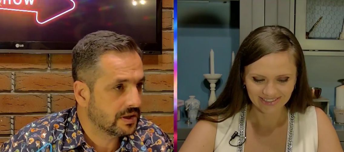 Cristina Șișcanu și Mădălin Ionescu dezvăluie regulile de aur ale fericirii în cuplu. "Ai toate șansele să faci sex foarte des"