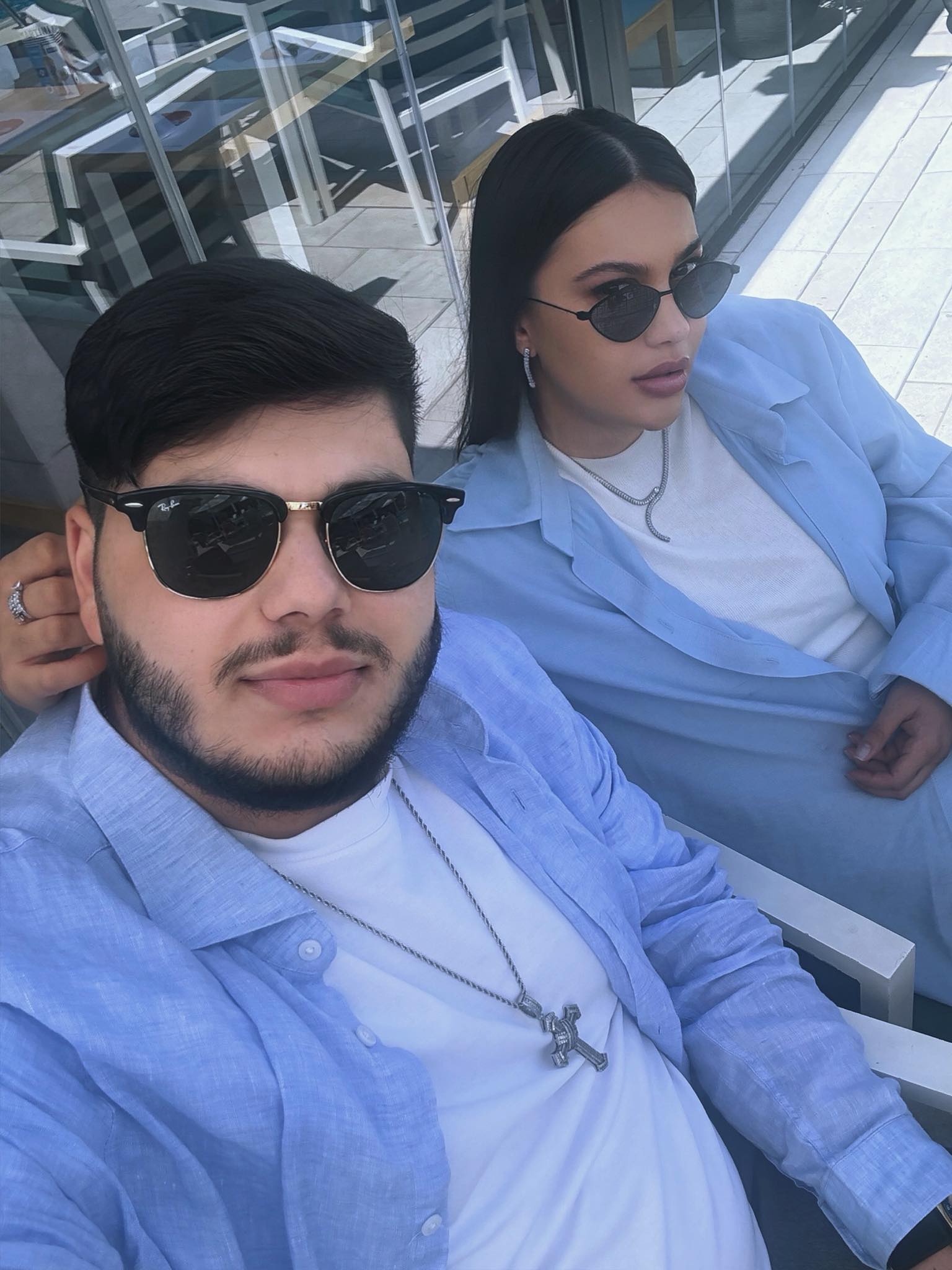 Betty Salam, primele declarații după ce s-a spus că este însărcinată. „De câteva zile tot primesc întrebarea asta. Aleg să mă bucur de prezent”