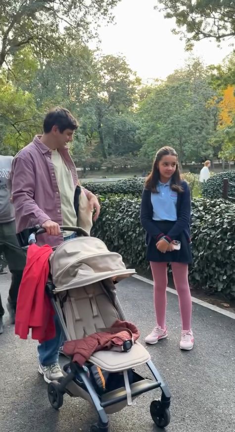 Andra alături de Eva la filmările pentru serialul de la Pro TV