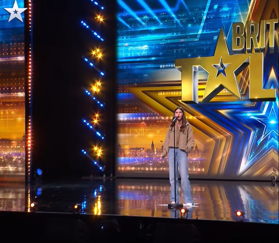 Reacția Mihaelei Rădulescu după ce Maya Giotea a primit Golden Buzzer la „Britains’s Got talent”. Postarea ei a devenit virală pe Facebook