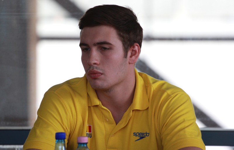 România își propune să nu se predea ușor în meciul cu Ungaria din Liga Mondială la polo / FOTO & VIDEO