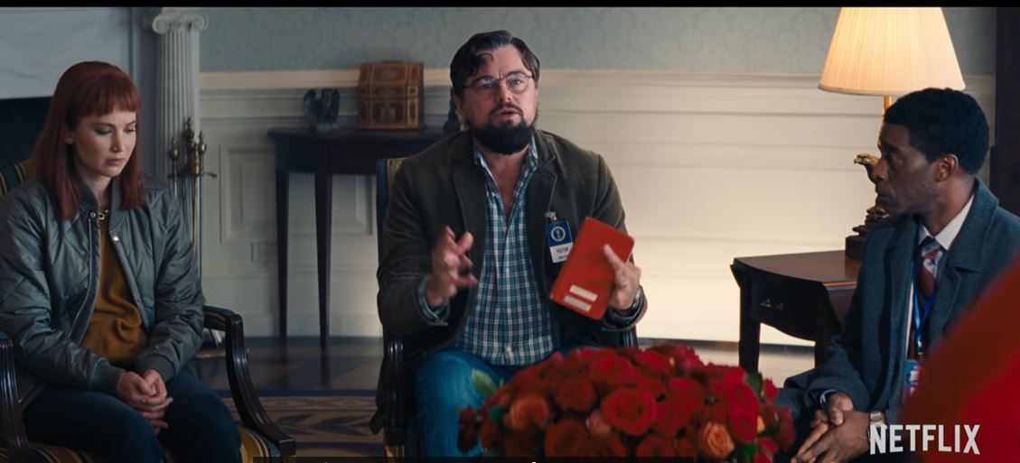 Leonardo DiCaprio, de nerecunoscut după s-a îngrășat și și-a lăsat barbă. De ce a enervat-o pe Jennifer Lawrence la filmări