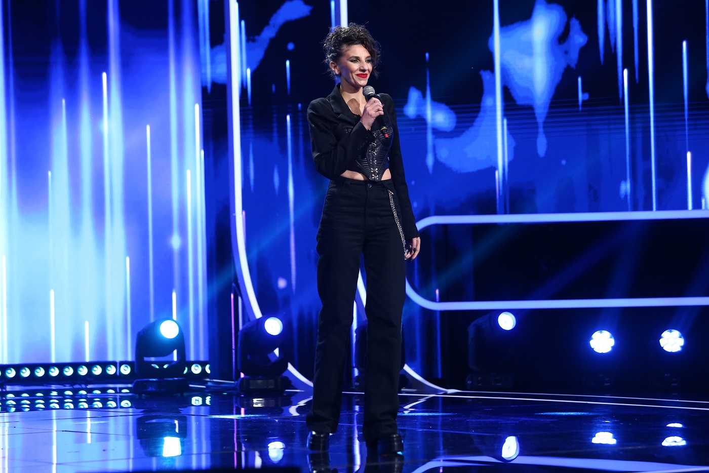 Cine este Teodora Nedelcu de la „iUmor”. S-a calificat direct în finala show-ului de la Antena 1