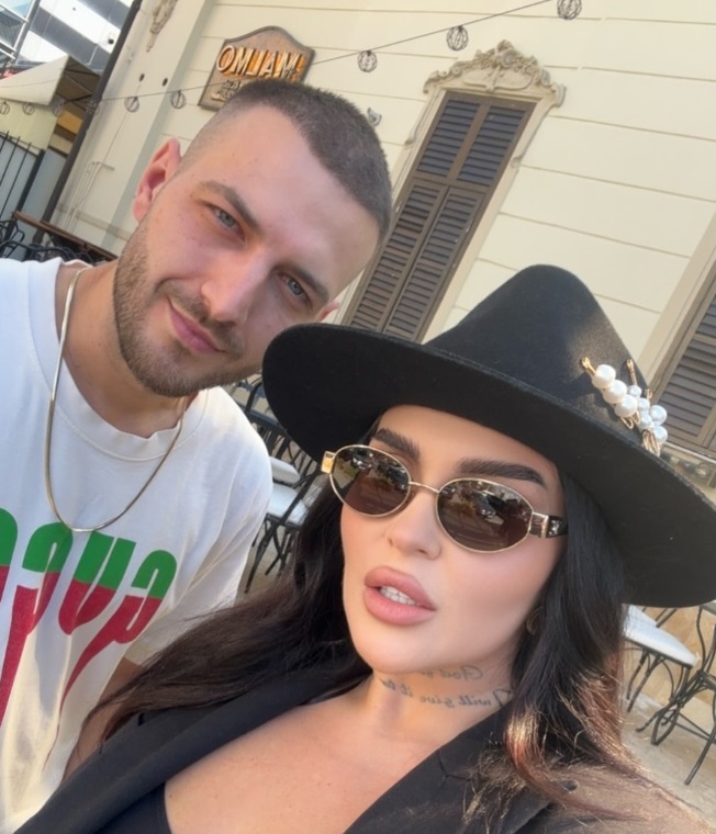 Oana Radu a fost cerută în căsătorie. Cum arată inelul de logodnă