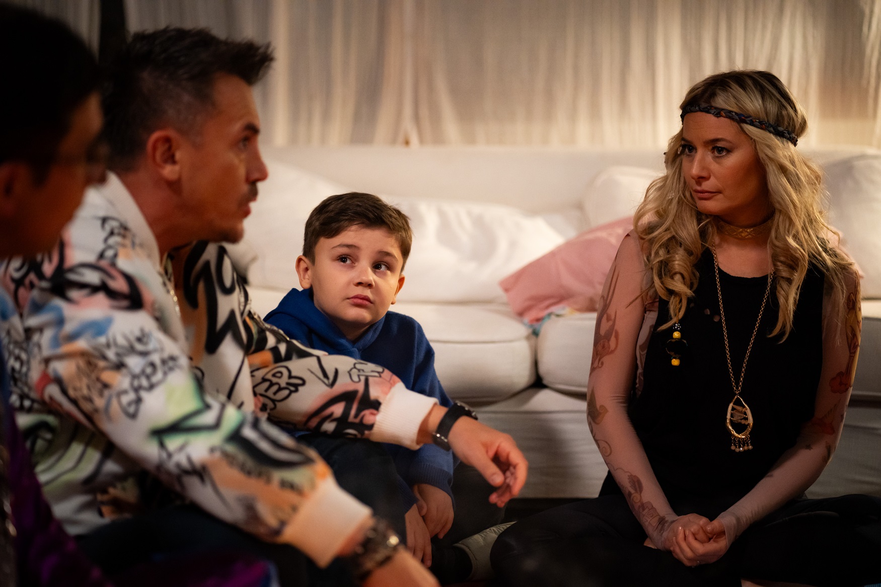 Laura Cosoi revine în televiziune, într-un serial la Antena 1. Ce rol va juca: „M-am bucurat atunci când am primit invitația de a participa”