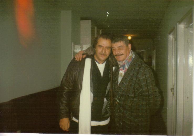 EXCLUSIV/ Vocea motanului Dănilă din «Veronica» are 74 de ani și trăiește în Brașov. Cristian Popescu dublează și acum personaje animate!