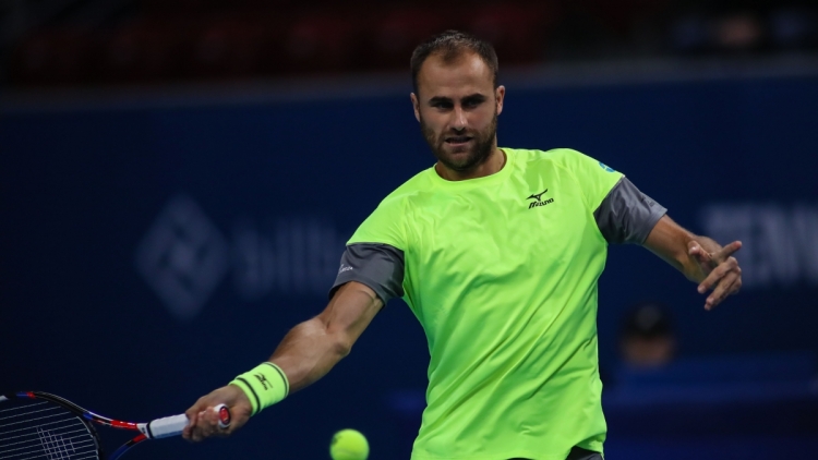 Marius Copil - Jozef Kovalik 6-4, 6-2, în semifinalele turneului de la Sofia. Românul, în prima finală ATP din carieră, la simplu. Pentru titlu, cu Mirza Basic