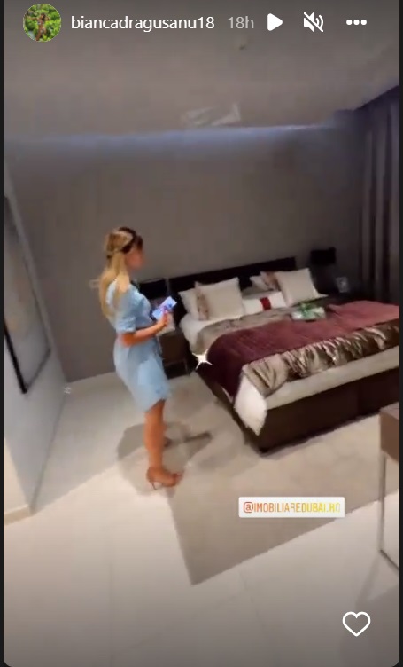 Bianca Drăgușanu își închiriază apartamentul din Dubai. Cât a costat și cum arată locuința: „Poate să producă niște bani, să-mi scot investiția”