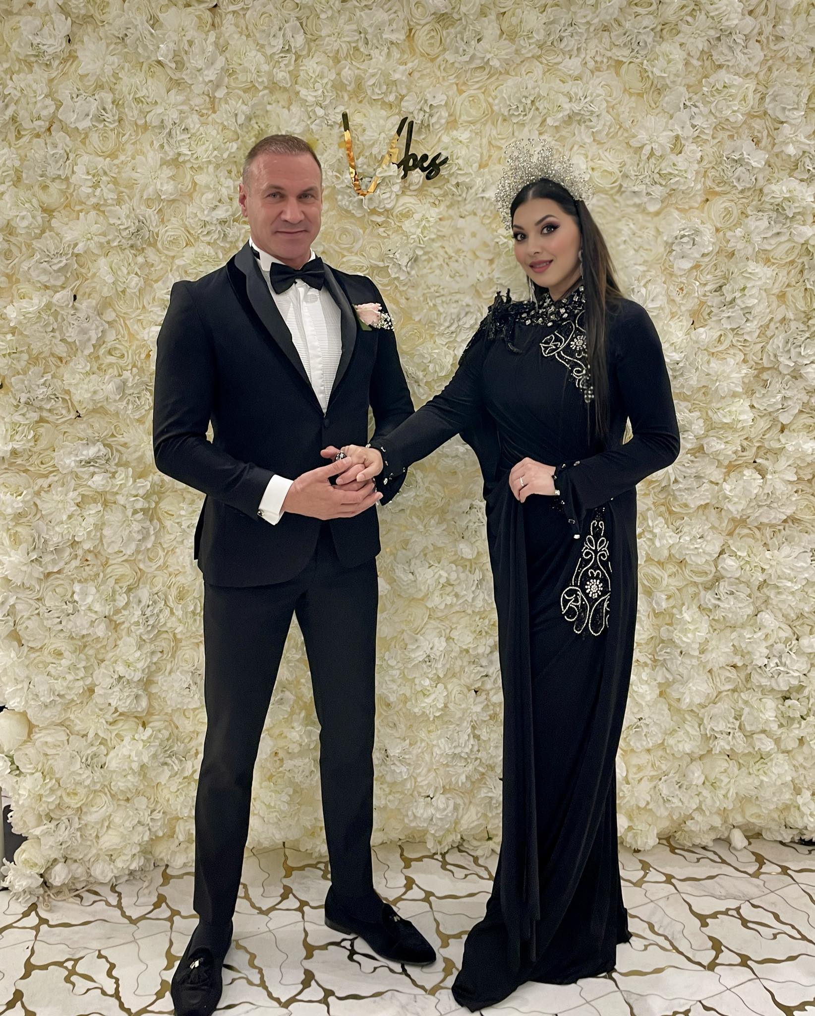 Alin Oprea susține că a fost căutat obsesiv de fosta soție. Medana a răbufnit la adresa Larisei Uță: „A rămas agățată de soțul meu după atâția ani”