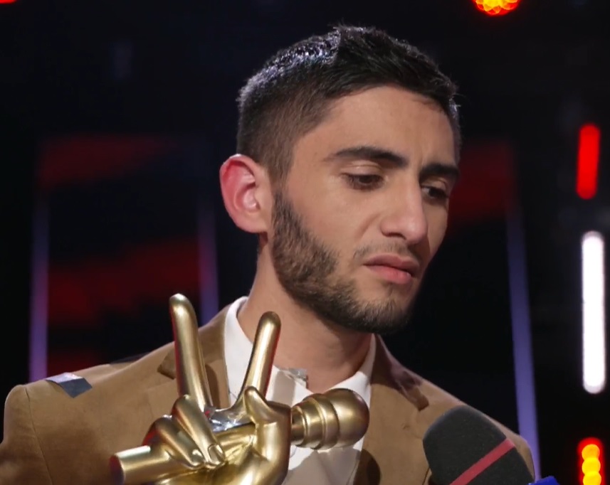 Iulian Nunucă a câștigat „Vocea României”, sezonul 10 și premiul în valoare de 100.000 de euro. Primele declarații: „Nu m-am așteptat vreodată să ajung aici”