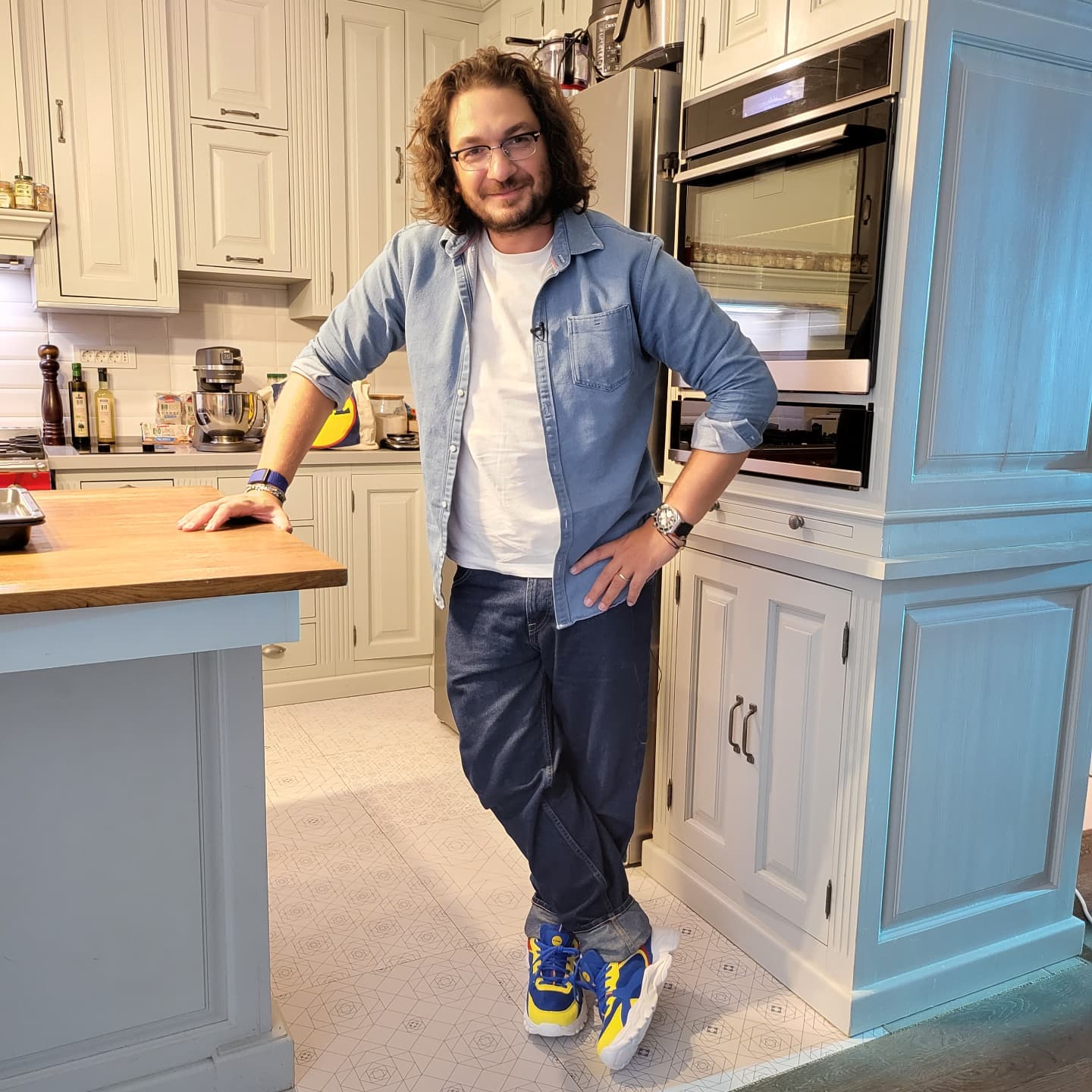 Florin Dumitrescu, prima reacție după ce a fost dat afară de la „Chefi la cuțite”: „Cea dintâi condiție...”