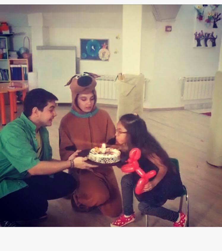 Laurette și-a aniversat fetița. Ce petrecere a fost la ziua Serenei | FOTO