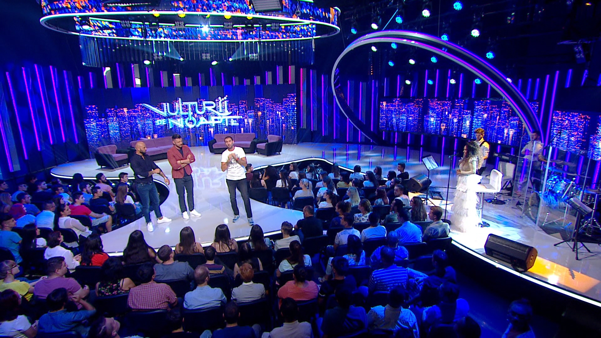Când începe show-ul moderat de Victor Slav la Kanal D. Primele imagini din studioul unde va avea loc emisiunea | FOTO