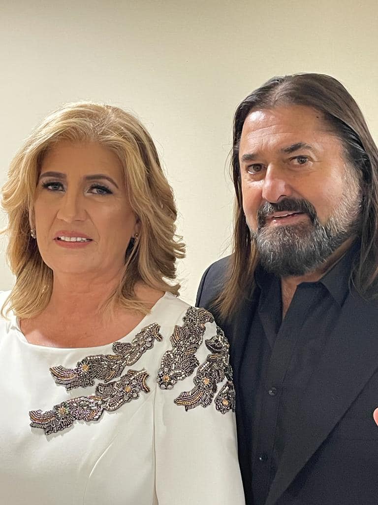 Gheorghe Gheorghiu și-a lăsat soția în America și s-a întors în România. „Este destul de greu. Am slăbit vreo 25 de kilograme”