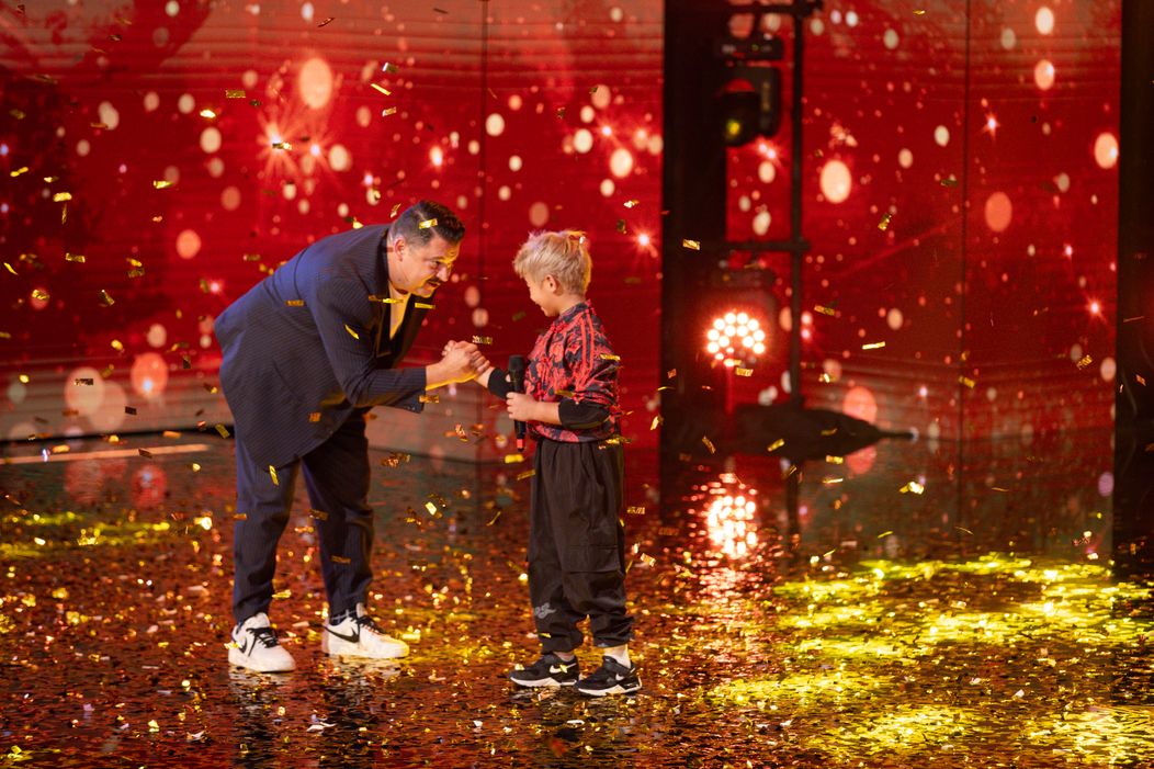 „Românii au talent”, 9 februarie. Cine sunt concurenții care au primit 4 de DA