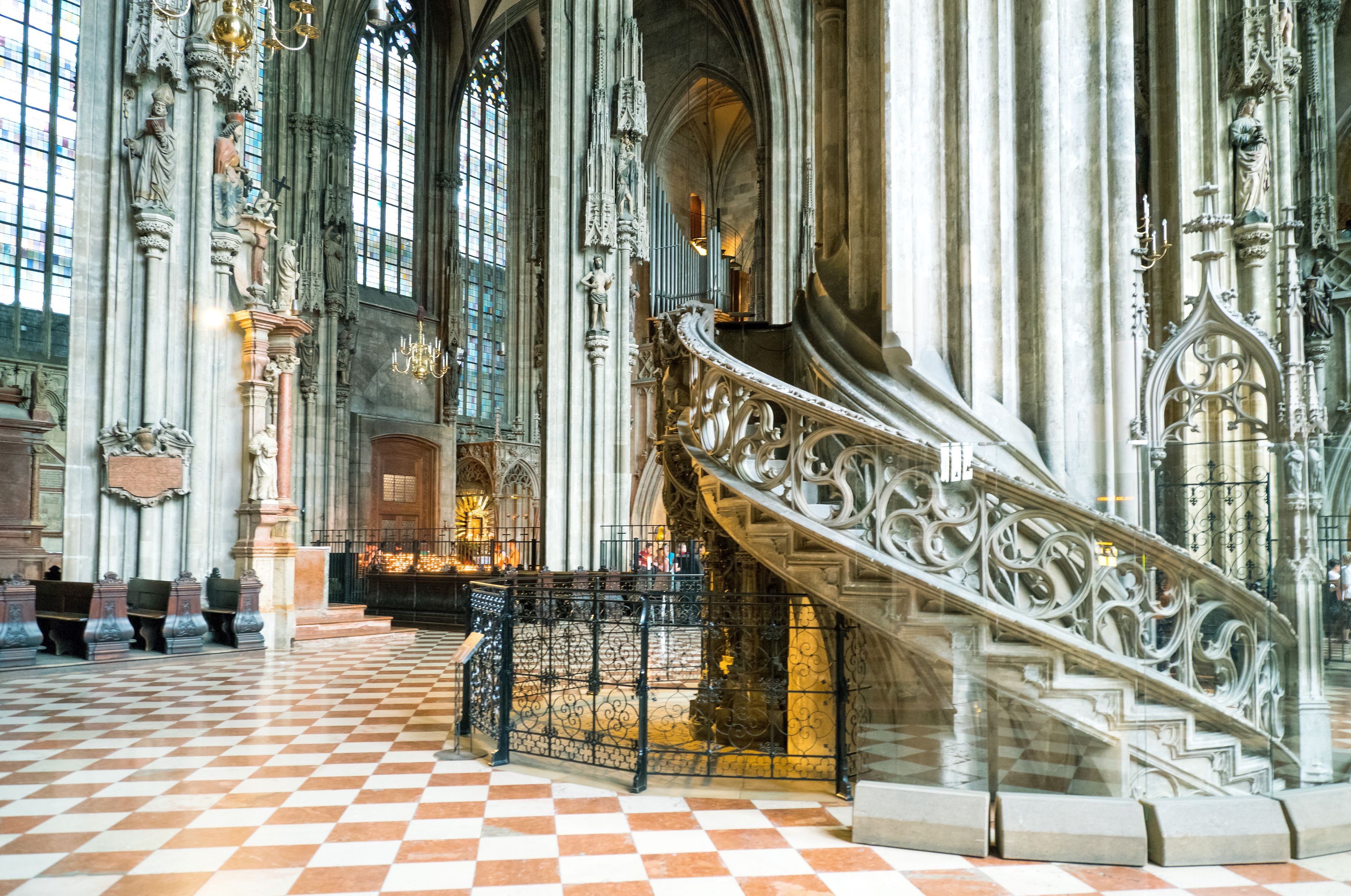 Locuri de vizitat în Viena. Cele mai apreciate obiective turistice