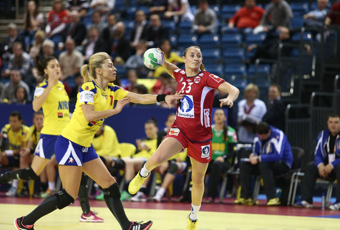 HANDBAL / EURO: catastROMÂNIA! Tricolorele, UMILITE de Norvegia