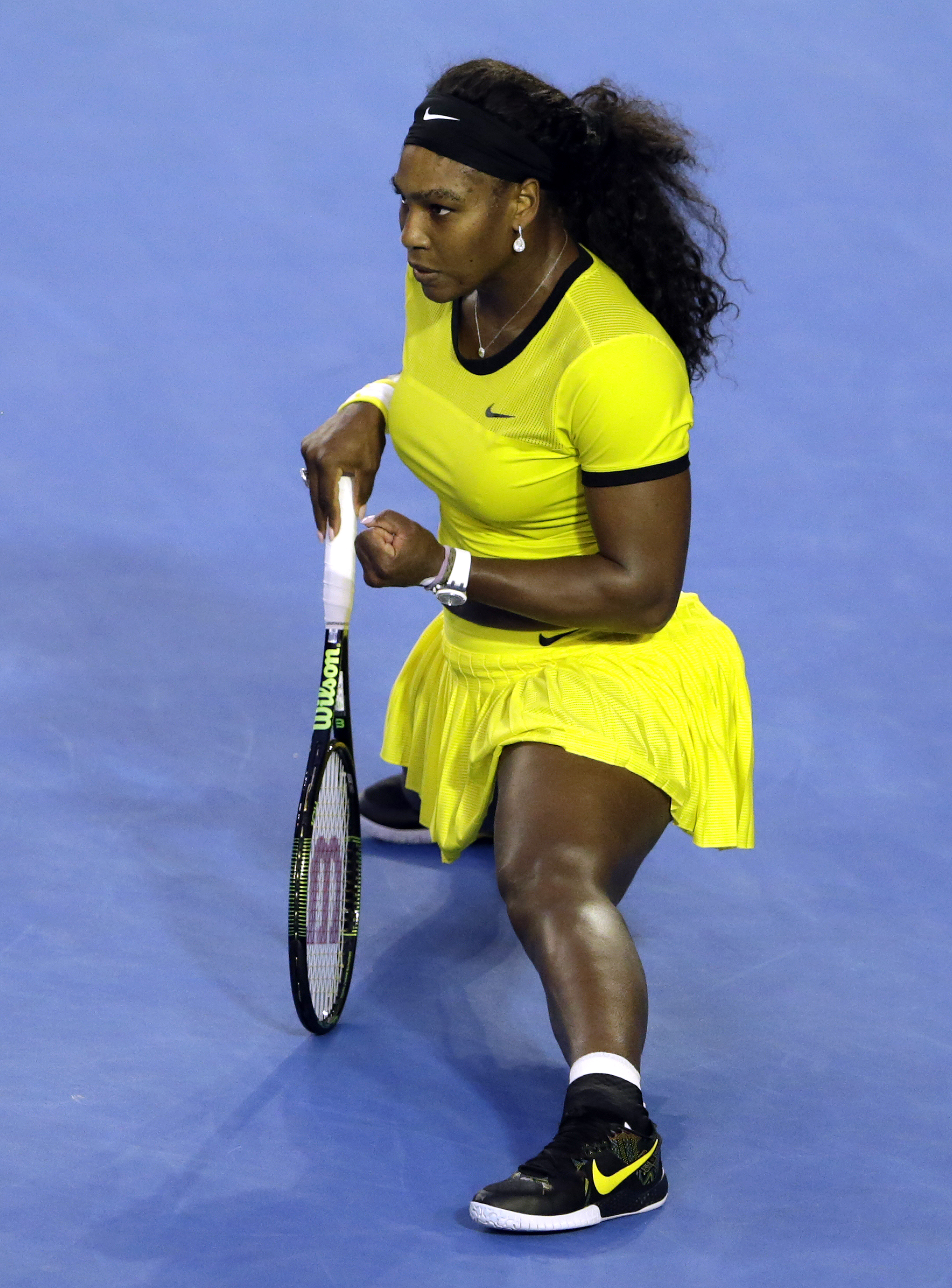 Finală magnifică în Australia, de asta s-a inventat tenisul! ^Kerber a răpus ”balaurul” Serena. Halep a căzut de pe locul 2! FOTO&VIDEO