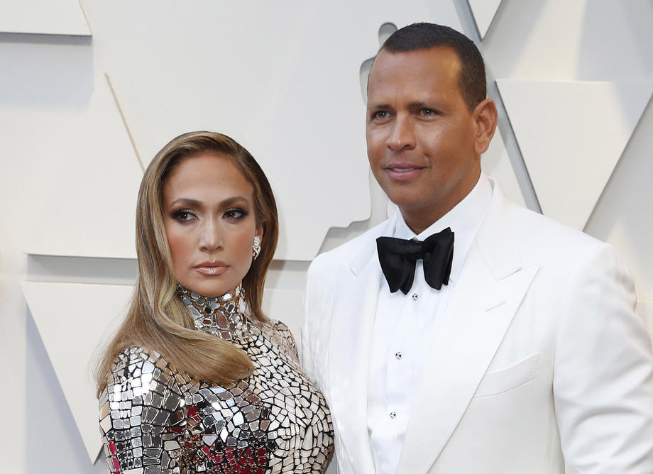 E oficial! Jennifer Lopez și Alex Rodriguez s-au despărțit: „Ne e mai bine să fim prieteni”