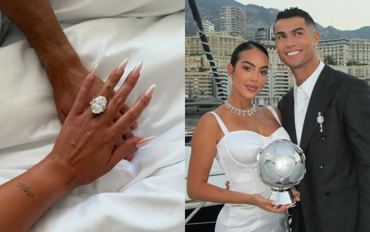 Când ar urma să se căsătorească Cristiano Ronaldo și Georgina Rodriguez. „Două etaje vor fi inaccesibile, precum și mai multe baruri”