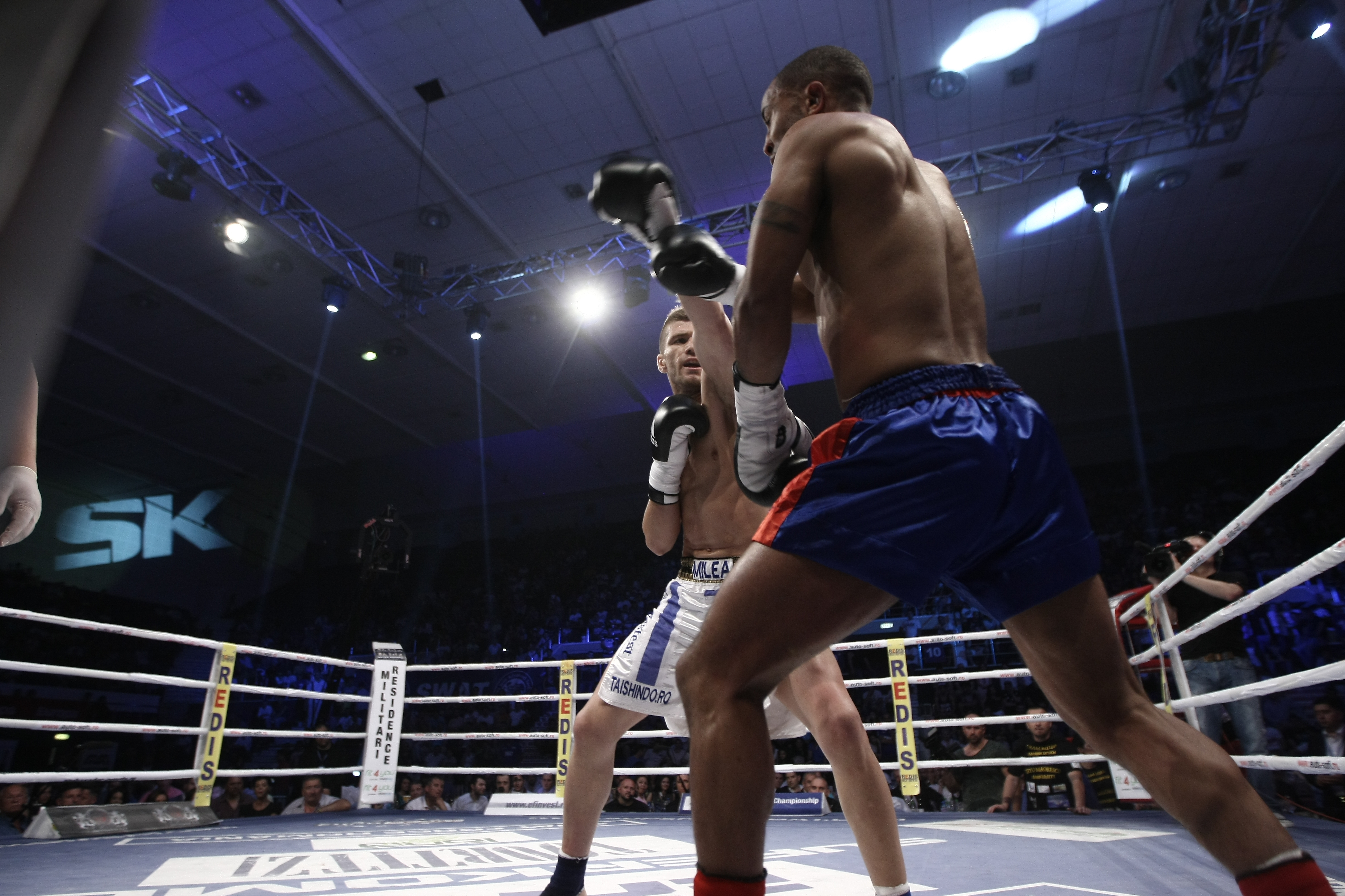 SUPERKOMBAT BUCUREȘTI: REZULTATE, GALERIE FOTO și VIDEO