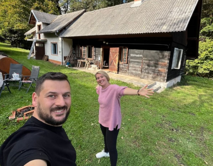 Ljubav posle 52 godine: Ljubo i Danica se ponovo sreli i venčali